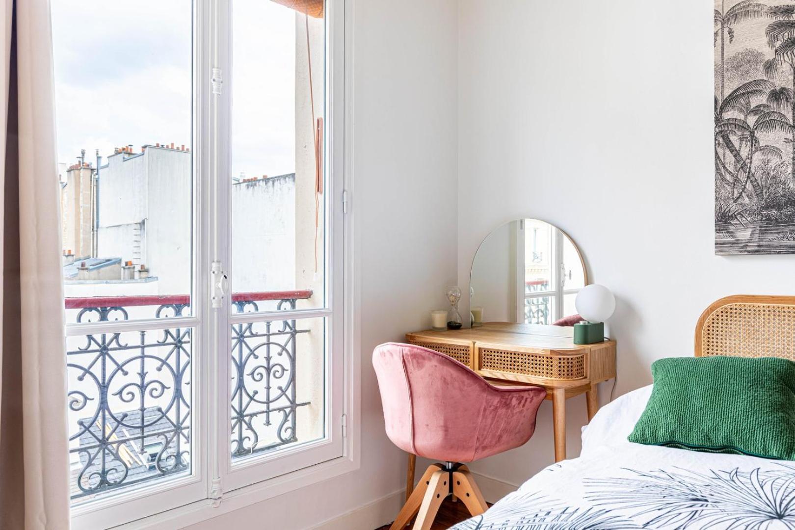 Appartement Guestready - Charming Near The Eiffel Tower *