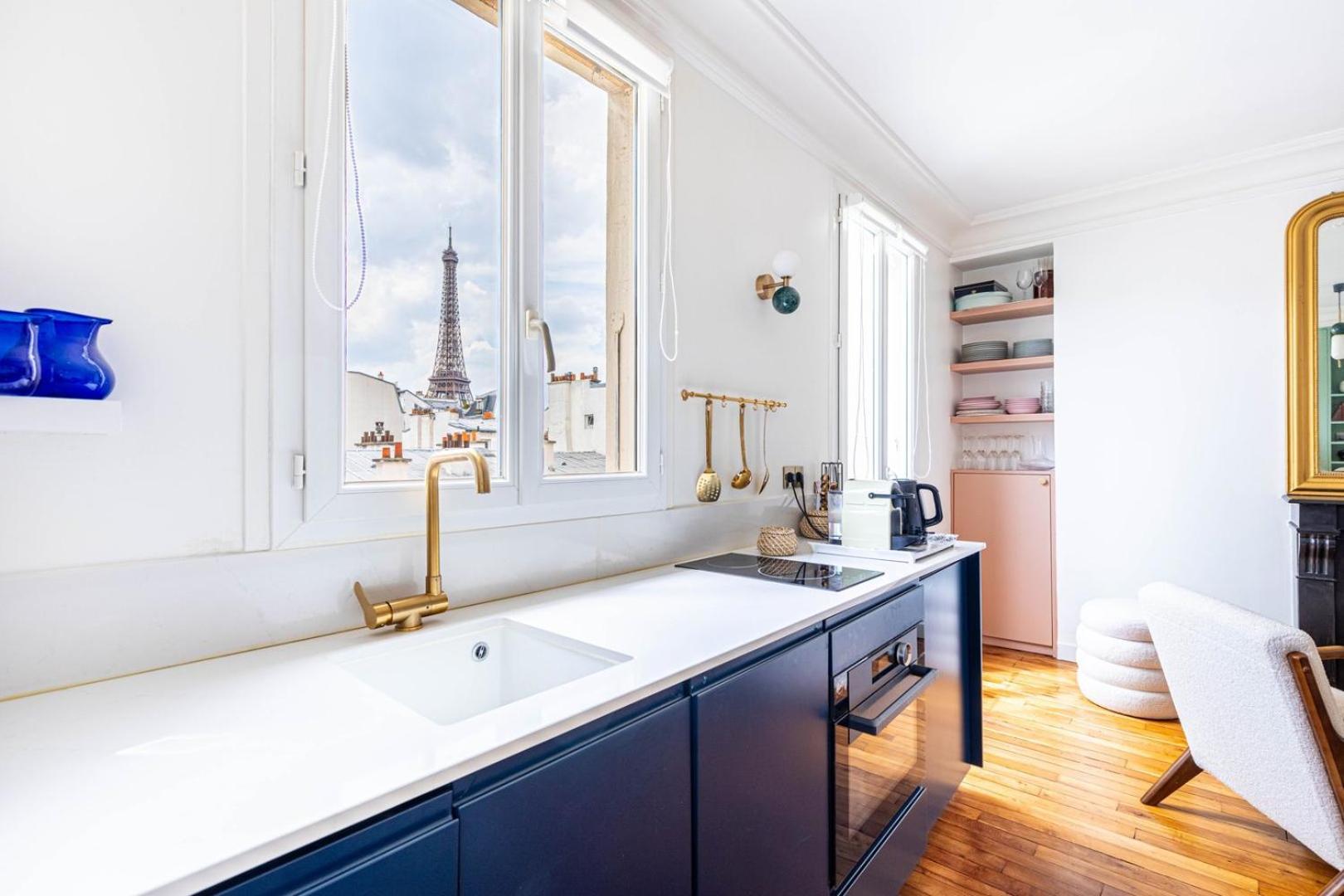 Guestready - Charming Near The Eiffel Tower Appartement *